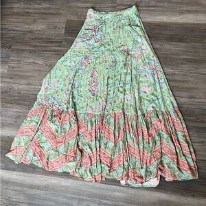 Spell City Lights Skirt